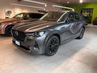 Usata Mazda CX-60 Homura-Line 249 CV (183 kW) 2024 Grigio SUV