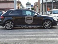 Usata Audi S3 Sportback 300 CV (220 kW) 2015 Nero Utilitaria