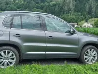 Usata VW Tiguan Sport 160 CV (117 kW) 2012 Grigio SUV
