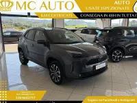 Nuova Toyota Yaris Cross 92 CV (67 kW) 2026 Grigio SUV