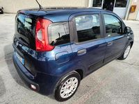 Usata Fiat Panda Easy 95 CV (69 kW) 2017 Blu Utilitaria