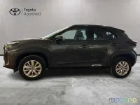 Usata Toyota Yaris Cross Active 116 CV (85 kW) 2025 Grigio SUV