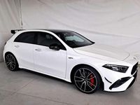 Usata Mercedes A35 AMG Premium Plus 306 CV (225 kW) 2025 Bianco Berlina