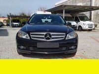 usata Mercedes C200 C 200CDI S.W. BlueEFFICIENCY