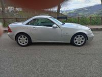 Usata Mercedes SLK200 192 CV (141 kW) 1998 Cabrio
