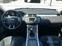 Usata Land Rover Range Rover 126 CV (92 kW) 2014 Bianco SUV