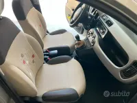 Usata Fiat Panda 69 CV (50 kW) 2014 Grigio Utilitaria