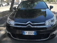 Usata Citroën C5 140 CV (102 kW) 2013 Nero Berlina