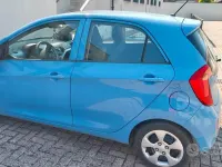 Usata Kia Picanto 2012 Bluazzurro Utilitaria