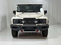 Usata Ineos Grenadier 249 CV (183 kW) 2024 Solid paint white Station wagon