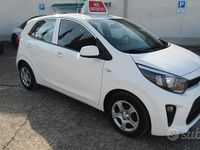 Gebraucht Kia Picanto Active 67 PS (49 kW) 2018 Weiß Kleinwagen