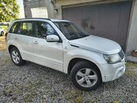 Usata Suzuki Grand Vitara 2011 Bianco SUV