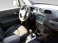 Usata Jeep Renegade Limited 130 CV (95 kW) 2022 Blu SUV