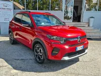 Usata Citroën C3 101 CV (74 kW) 2025 Rosso SUV