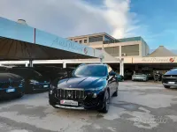 Usata Maserati Levante 250 CV (183 kW) 2017 Nero SUV