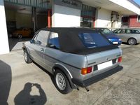 Usata VW Golf Cabriolet 110 CV (80 kW) 1981 Grigio Cabrio