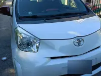 Usata Toyota iQ 68 CV (50 kW) 2010 Bianco Utilitaria