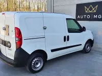 Usata Fiat Doblò Lounge 105 CV (77 kW) 2020 Bianco Monovolume