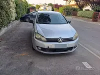 Second-hand VW Golf VII 105 CP (77 kW) 2013 Gri Berlinǎ