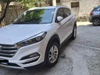 Usata Hyundai Tucson 116 CV (85 kW) 2016 Bianco SUV