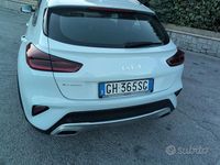 Usata Kia XCeed 120 CV (88 kW) 2022 Bianco SUV