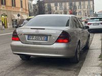 usata Mercedes E220 Classe E - W211 Berlina cdi Classic