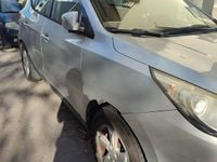 Käytetty Hyundai ix35 115 HP (84 kW) 2011 Harmaa Katumaasturi