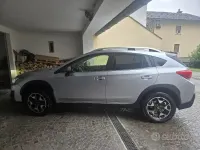 Usata Subaru XV 114 CV (83 kW) 2019 Grigio SUV