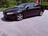 Occasion Volvo S80 Momentum 205 ch (150 kW) 2009 Noir Berline
