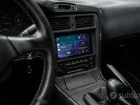 Usata Toyota MR2 1994 Nero Cabrio