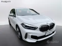 Usata BMW M135 306 CV (225 kW) 2024 Bianco Utilitaria