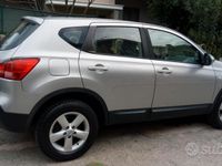Usata Nissan Qashqai 106 CV (77 kW) 2008 Grigio SUV