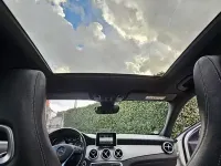 Usata Mercedes GLA200 2014 Bianco SUV