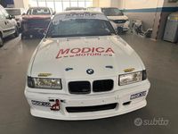 Usata BMW M3 Sport Line 321 CV (236 kW) 1994 Bianco Coupé
