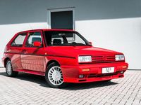 Usado VW Golf III 160 CV (117 kW) 1992 Rojo Utilitario