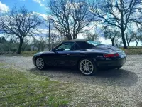Usata Porsche 996 320 CV (235 kW) 2001 Cabrio