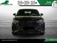 Usata Audi RS Q3 Ambiente 400 CV (294 kW) 2024 Nero SUV