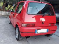 Usata Fiat Cinquecento 54 CV (39 kW) 1995 Utilitaria