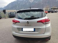 Usata Renault Scénic IV 150 CV (110 kW) 2020 Grigio Monovolume