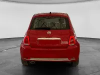 Usata Fiat 500 Dolcevita 70 CV (51 kW) 2021 Rosso Berlina