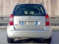 Usata Fiat Idea Active 69 CV (50 kW) 2004 Monovolume