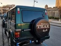 Usata Mahindra Bolero 72 CV (52 kW) 2006 Verde SUV