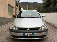 Usata Opel Corsa Edition 59 CV (43 kW) 2002 Utilitaria