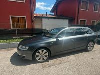 Usata Audi A6 S-Line 240 CV (176 kW) 2007 Grigio Station wagon