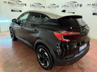 Usata Renault Captur Techno 91 CV (66 kW) 2025 Nero SUV