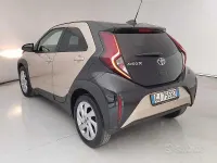 Usata Toyota Aygo X Trend 72 CV (52 kW) 2022 Giallo SUV