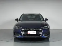Usata Audi A4 Advanced 204 CV (150 kW) 2023 Blu navarra metallizzato Station wagon