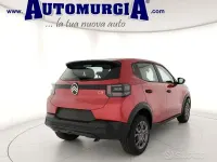Nuova Citroën C3 PureTech 101 CV (74 kW) 2026 Rosso SUV