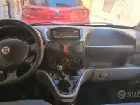 Usata Fiat Doblò 105 CV (77 kW) 2008 Monovolume