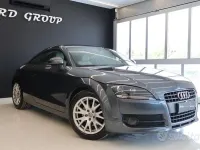 Usata Audi TT Ambiente 200 CV (147 kW) 2007 Grigio Coupé